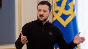 Ukrainian president accuses Trump of ‘disinformation’ campaign
