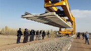 Russia to begin studies for Rasht-Astara railway: Minister