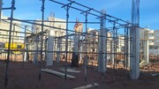 آغاز عملیات اجرایی نخستین فرهنگسرای شهر پرند