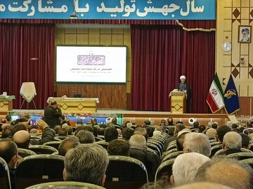 رئیس سازمان تبلیغات اسلامی: فرهنگ حسینی اردبیل به همه کشور تسری یابد