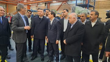 مدیرعامل : مپنا بسیاری از نیازهای داخل کشور را برآورده می کند