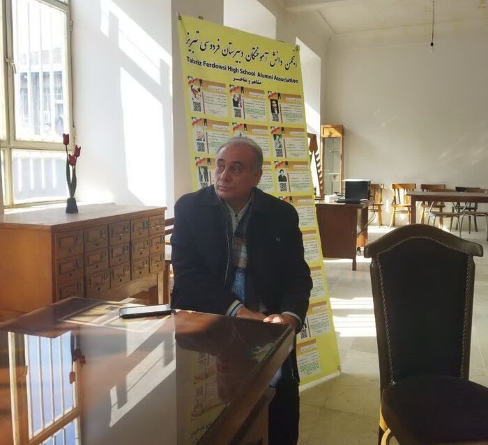 تبریز به عنوان خاستگاه مدارس نوین تنها ۲ مدرسه ماندگار دارد