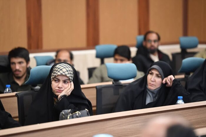 resistance film festival holds workshop for global filmmakers in tehran