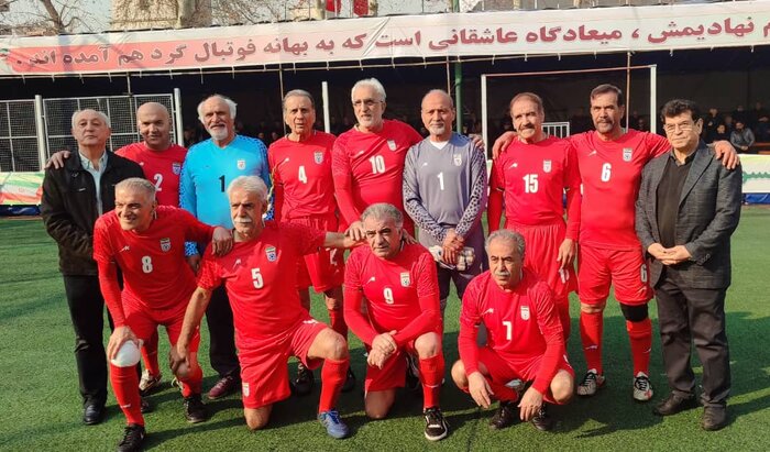 در حضور قلعهنویی و پروین؛ زنگ مسابقات جام «یونس شکوری» بهصدا درآمد