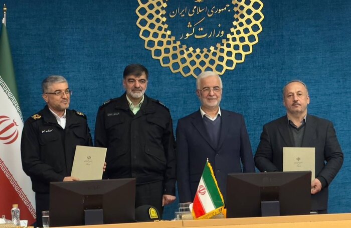 رییس پلیس راهور از تدوین برنامه پنج ساله کاهش تصادفات شهری خبر داد