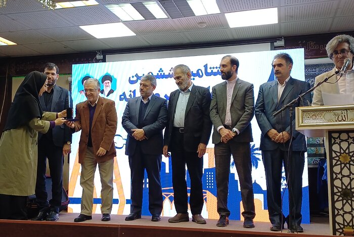 درخشش خبرنگاران ایرنا خوزستان در ششمین جشنواره استانی شهر و رسانه