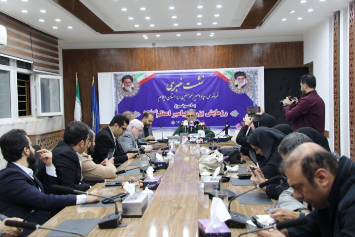 رزمایش بزرگ پیامبر اعظم بیانگر نمایش قدرت ایران اسلامی است