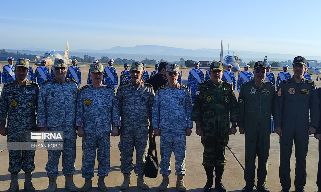 Generalmajor Bagheri: Die vierte Jagdbasis in Dezful ist bereit für Einsätze