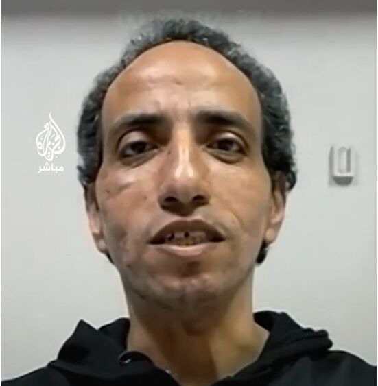 Prisionero palestino liberado relata difíciles condiciones en cárceles israelíes
