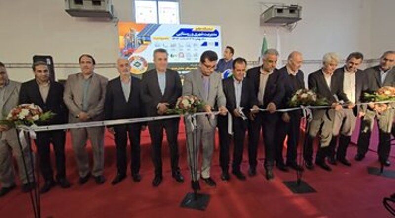 نمایشگاه مشترک خدمات شهری و روستایی و توانمندیهای بخش تعاون در بوشهر گشایش یافت نمایشگاه مشترک خدمات شهری و روستایی و توانمندیهای بخش تعاون در بوشهر گشایش یافت