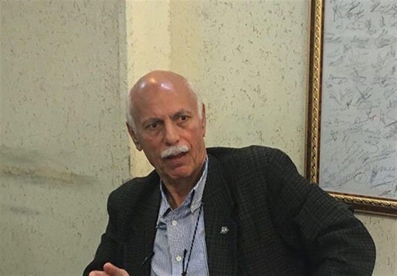 پیشکسوت فوتبال ایران درگذشت