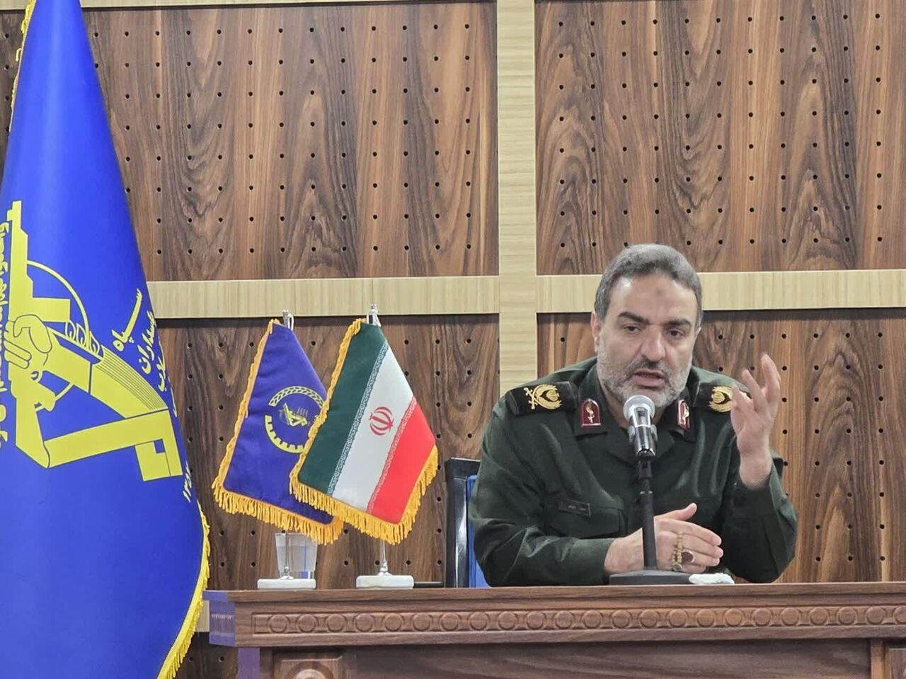 رئیس سازمان بسیج سازندگی:برای اشتغال‌زایی و مدرسه سازی در کنار دولت هستیم