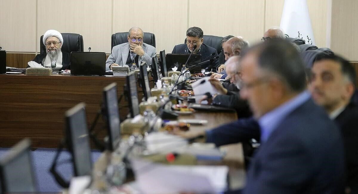 مجمع تشخيص مصلحة النظام يواصل دراسة الانضمام الى بالرمو و CFT