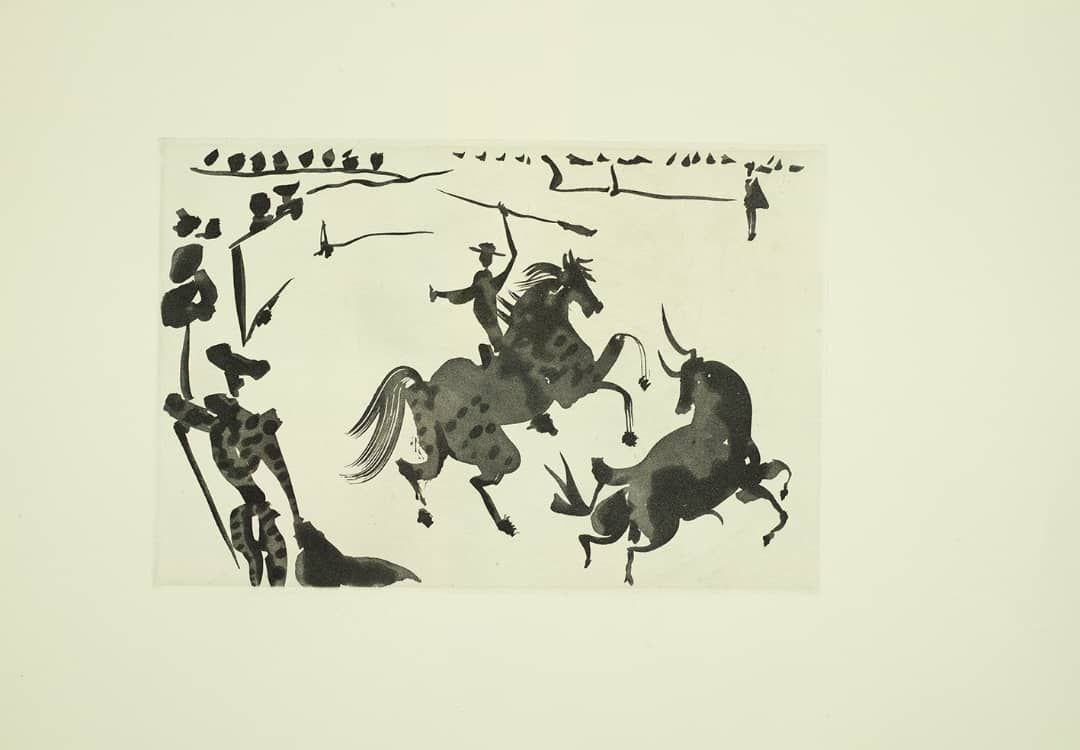 «پیکاسو» به موزه هنرهای معاصر تهران میآید