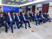 بقائي: القواسم الثقافية المشتركة بين إيران والصين منصة للحفاظ على العلاقات وتطويرها