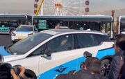 ثبت نام حضوری برای متقاضیان تاکسی برقی در تهران