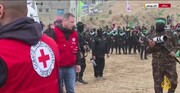 Entregan ataúdes de prisioneros israelíes a la Cruz Roja