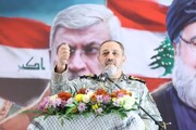 وزير الدفاع : السيد نصر الله انموذج للشجاعة والمقاومة