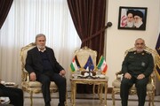 قائد الحرس الثوري: "إسرائيل" لن يكون لها وجود في الواقع بدون أميركا