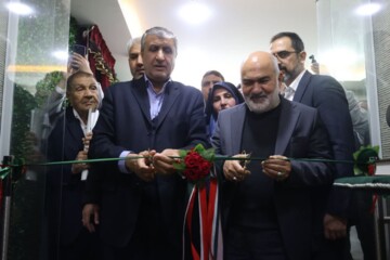مجتمع پرتو فرآیند جنوب غرب کشور در اهواز به بهره برداری رسید