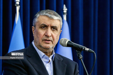 اسلامی درگذشت بنیانگذار صنعت هسته‌ای کشور را تسلیت گفت