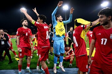 جام ملت‌های جوانان آسیا؛ ژاپن حریف ایران در یک‌ چهارم نهایی شد