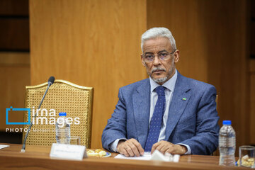 Reunión del primer vicepresidente con embajadores de países africanos