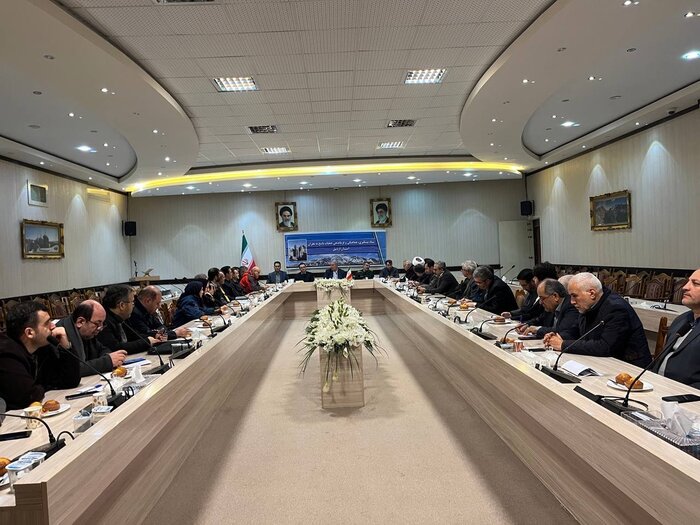 دستگاههای اجرایی اردبیل آمادگی مقابله با مشکلات احتمالی ناشی از بارش برف را اتخاذ کنند