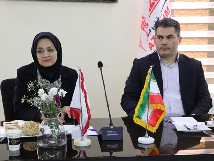 آذربایجانشرقی با داشتن ۱۵ واحد تولیدی پایتخت قیر ایران است