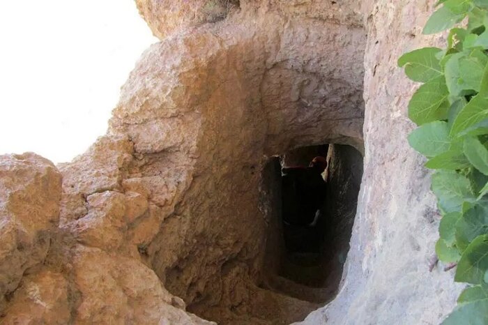مجموعه صخرهای بیبیکند شاهیندژ؛ شاهکاری از معماری کهن