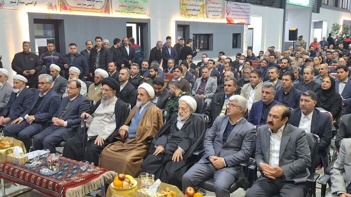 بزرگترین گلخانه هیدروپونیک شمال کشور در گلستان افتتاح شد