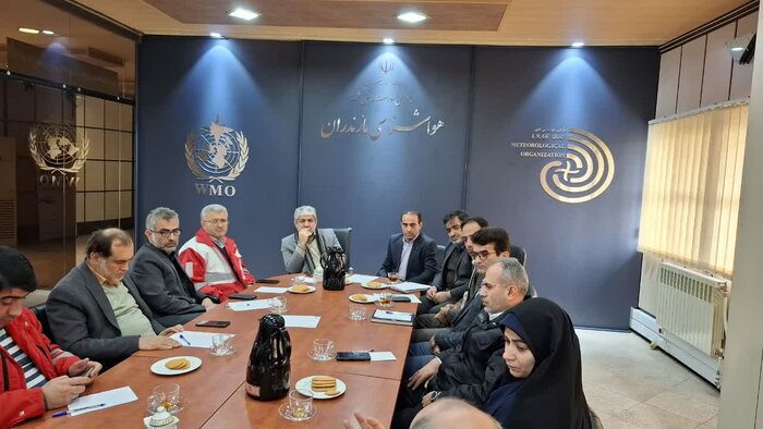 آمادهباش برای روزهای بحرانی پیش رو در مازندران