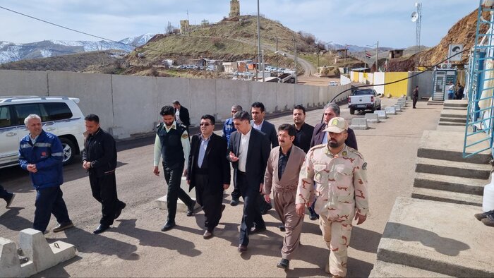 شوشمی؛ مرزی با کارکرد بین المللی اما فاقد زیرساخت مناسب