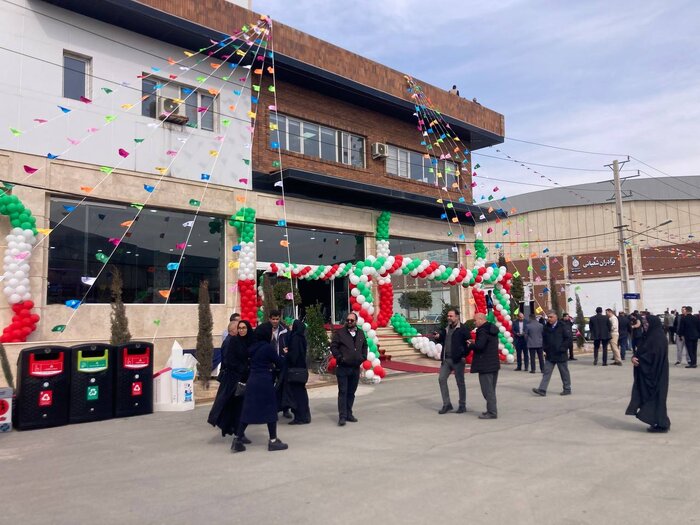 رییسجمهور میدان مرکزی میوه و ترهبار غرب استان تهران در شهریار را افتتاح کرد