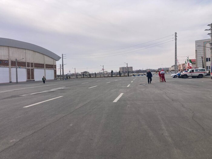 رییسجمهور میدان مرکزی میوه و ترهبار غرب استان تهران در شهریار را افتتاح کرد