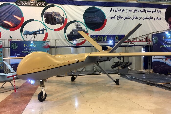 پهپادها بازیگران اصلی جنگهای جدید