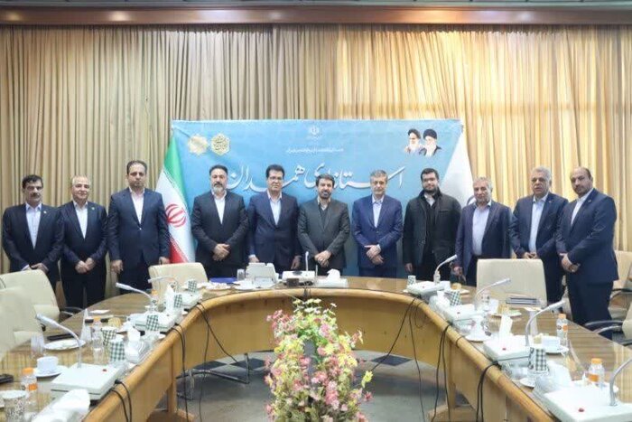 استاندار: همدان محور توسعه اقتصادی غرب کشور است