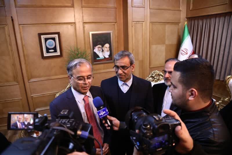 أمين عام منظمة "ايكو": مشهد ستستضيف اجتماع وزراء النقل في المنظمة