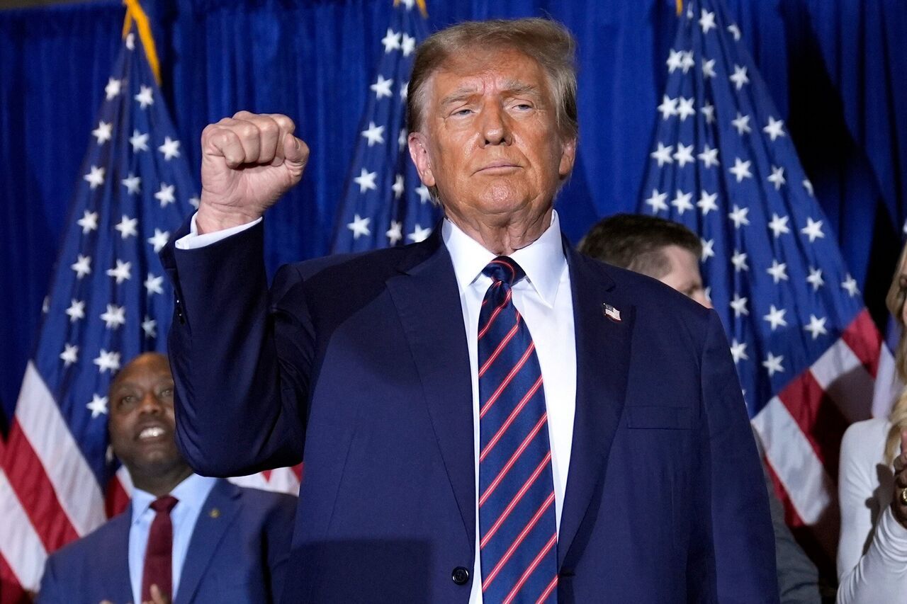 Trump reitera sus amenazas de máxima presión sobre Irán