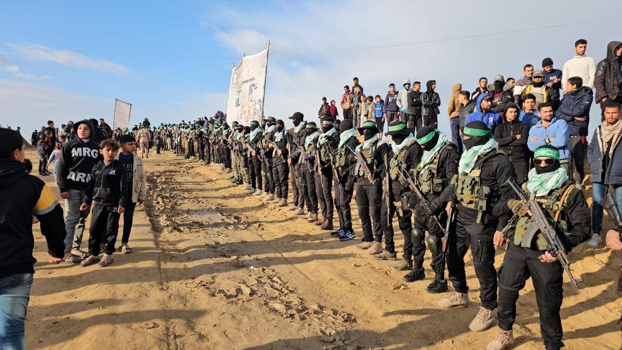 HAMAS: El ejército israelí mató a prisioneros