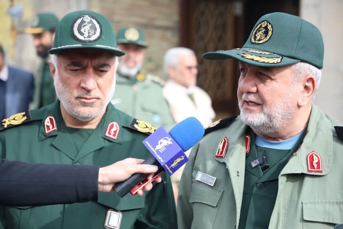 Los ejercicios militares en Irán indican el máximo nivel de preparación y autoridad de las fuerzas revolucionarias