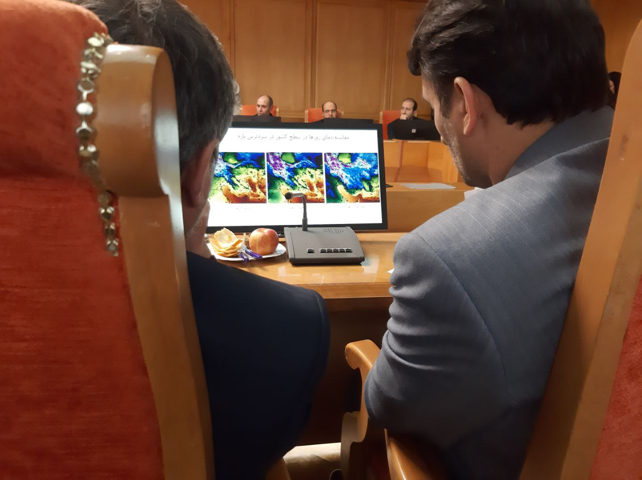 مردم برای عبور از شرایط جوی همکاری کنند/هشدار نارنجی و قرمز به تمامی استانها