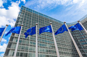 EU workers protest in Brussels over support for Israel