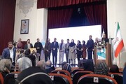 خبرنگاران ایرنا اصفهان در جشنواره ملی زاینده‌رود حائز رتبه های برتر شدند