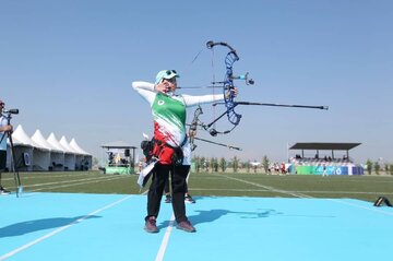 آغاز اردوی تیم ملی ریکرو با دعوت از ۱۰ کماندار