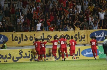 تیم فولاد در دیدار مقابل شمس آذر قزوین یک غایب دارد