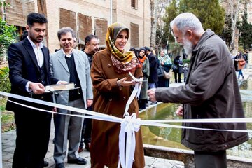 بخش "هنر فاخر ملی" جشنواره تجسمی فجر آغاز به کار کرد