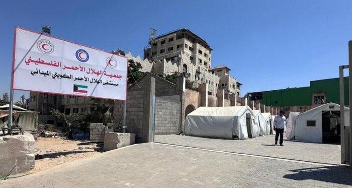 کمیته بینالمللی صلیب سرخ: نظام سلامت در غزه در آستانه فروپاشی کامل است