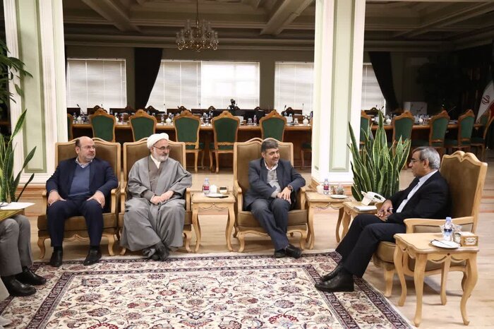 استانداری خراسان رضوی و مرکز آمار ایران برای ‌سرشماری زائران تفاهم کردند
