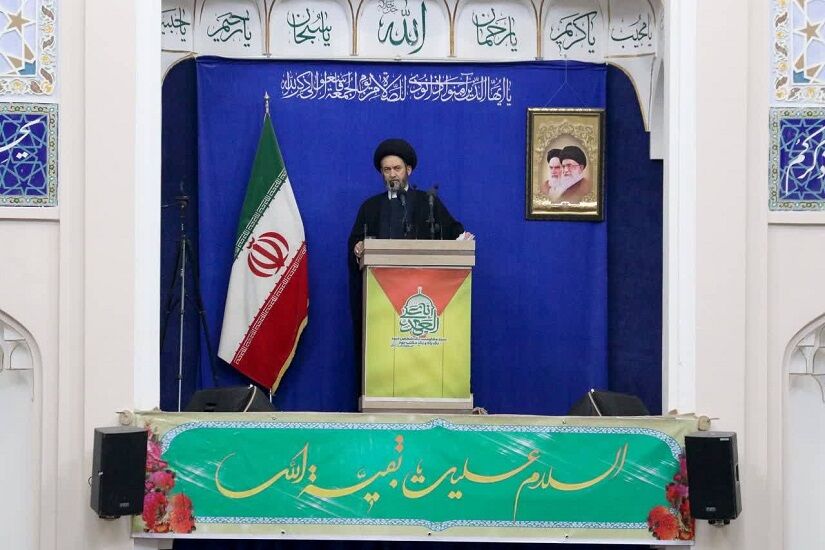 امامجمعه اردبیل: راه رسیدن به صلح، تهدید و تحقیر نیست امامجمعه اردبیل: راه رسیدن به صلح، تهدید و تحقیر نیست
